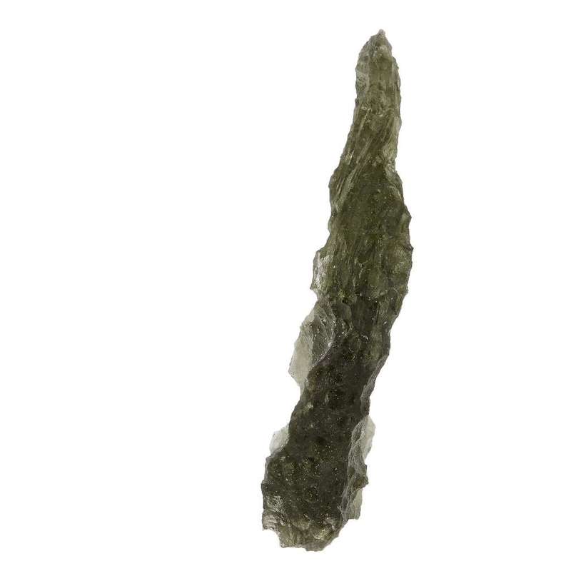 1.7 gram Natural Moldavite from Czechia