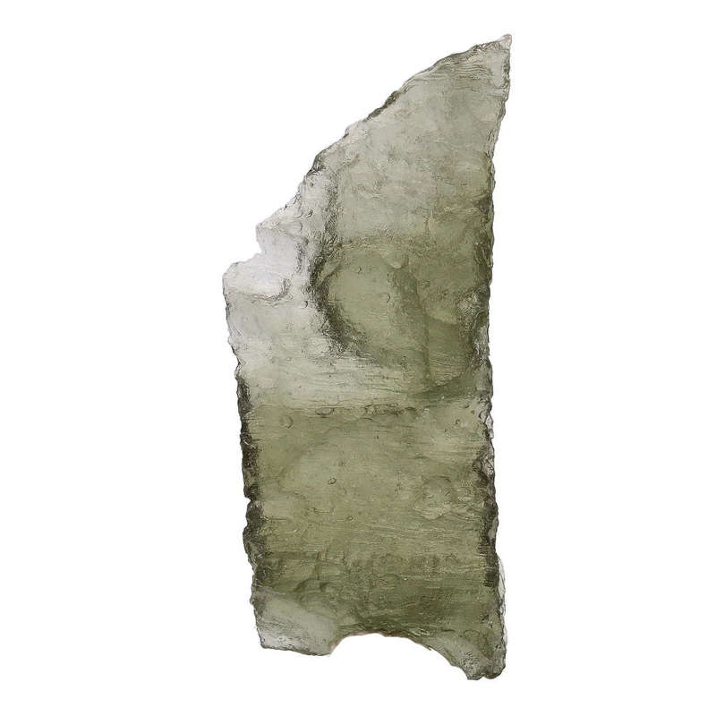 1.7 gram Natural Moldavite from Czechia