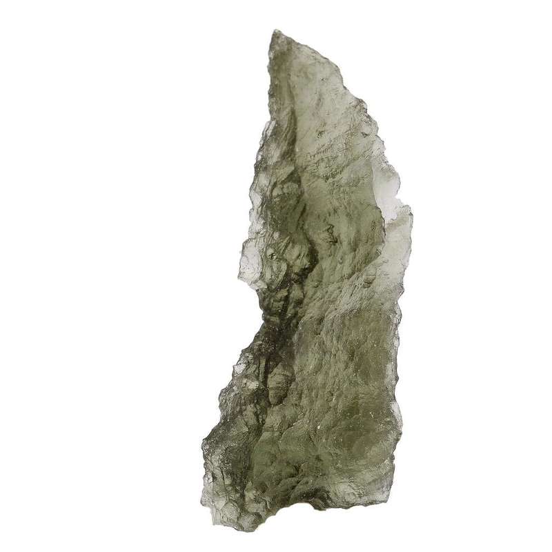 1.7 gram Natural Moldavite from Czechia