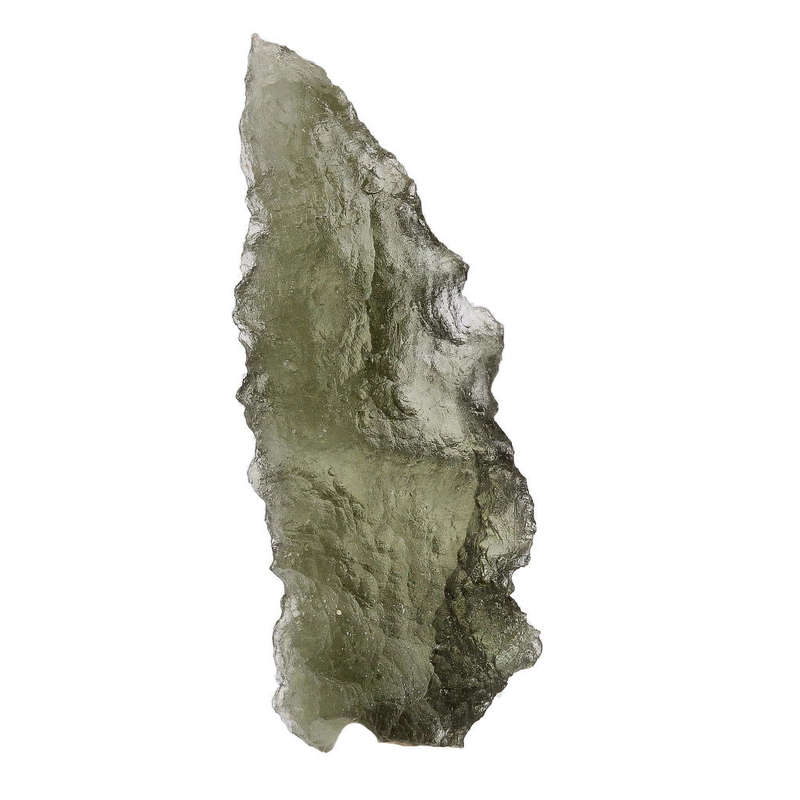 1.7 gram Natural Moldavite from Czechia