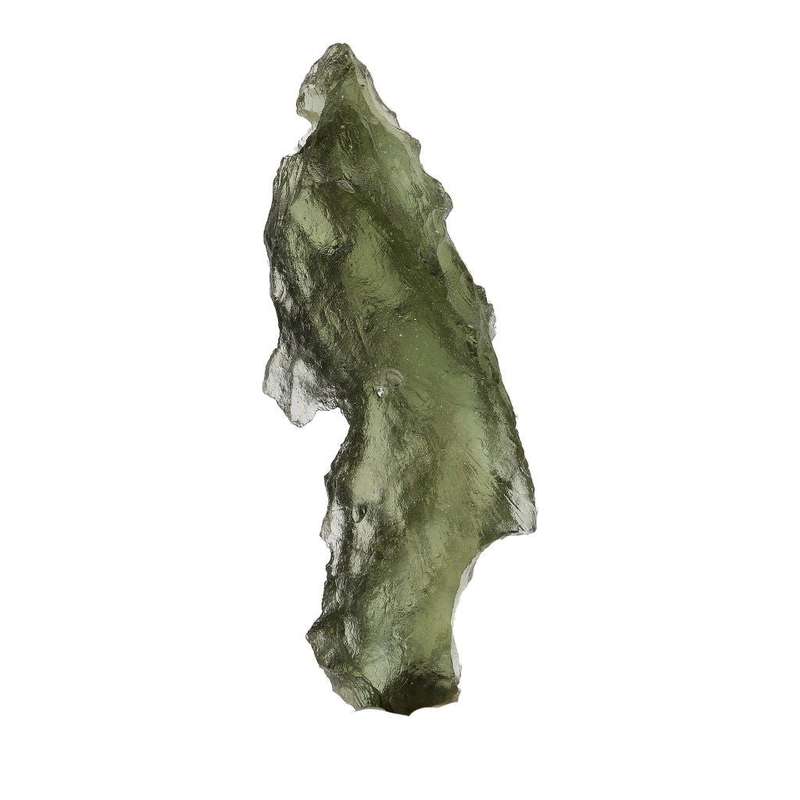 1.7 gram Authentic Natural Moldavite