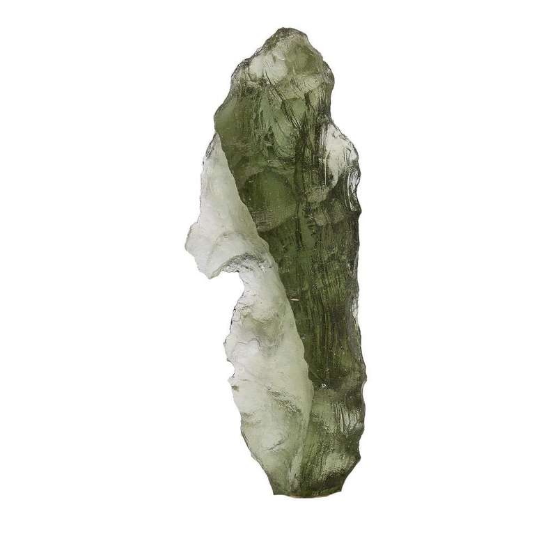 1.7 gram Authentic Natural Moldavite
