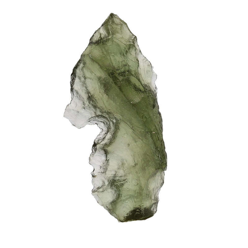 1.7 gram Authentic Natural Moldavite