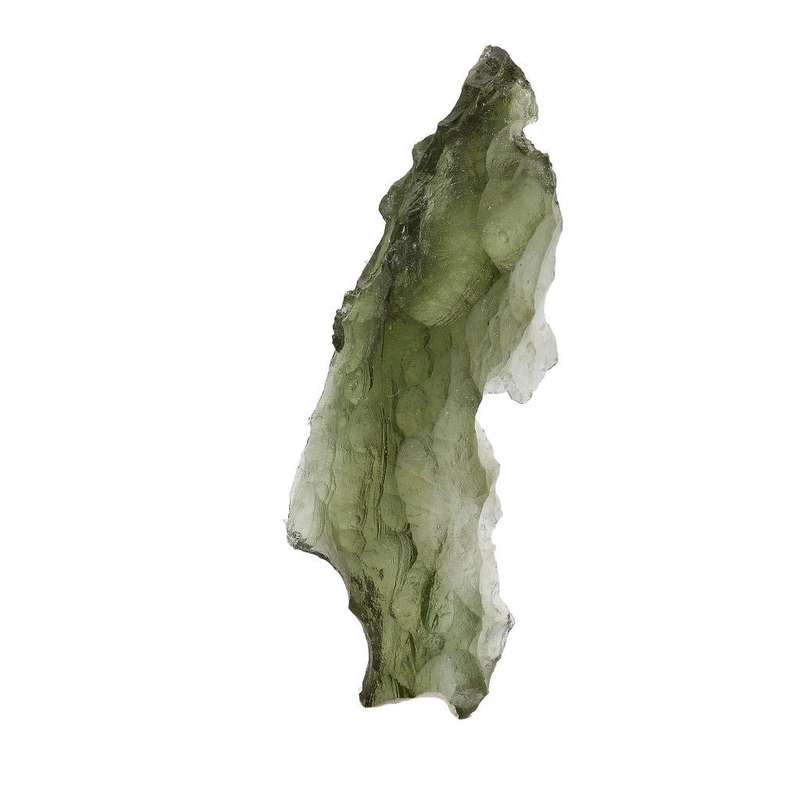 1.7 gram Authentic Natural Moldavite