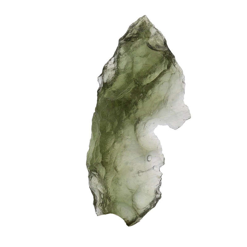 1.7 gram Authentic Natural Moldavite
