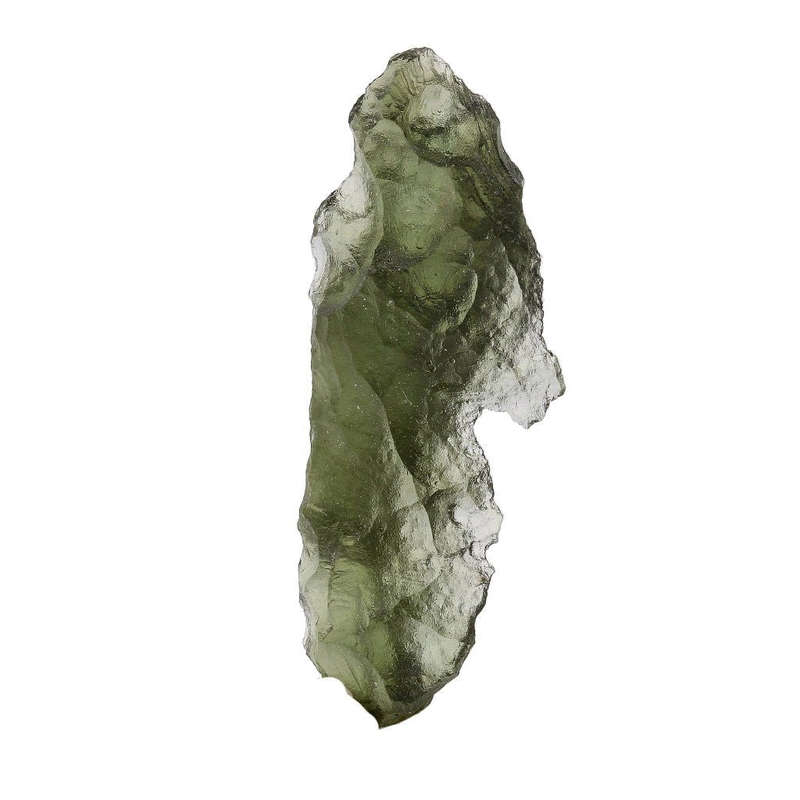 1.7 gram Authentic Natural Moldavite