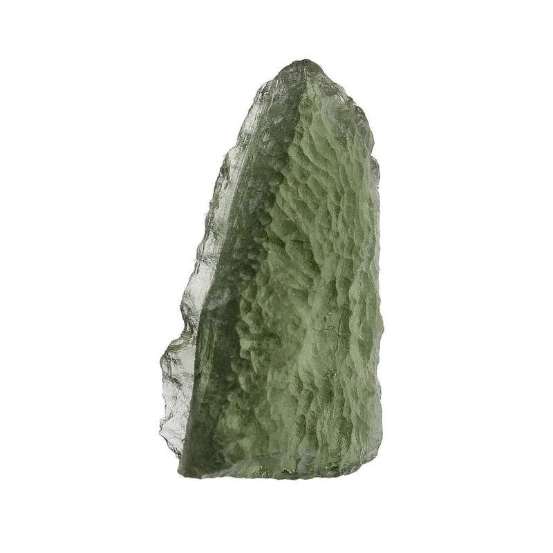 1.7 gram Genuine Czech Republic Moldavite Gem