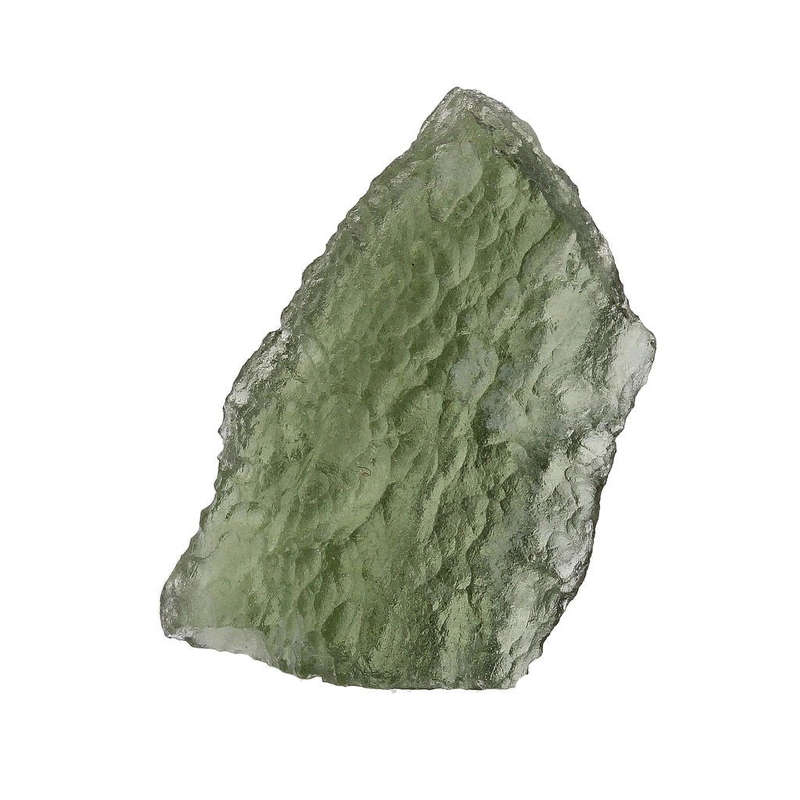 1.7 gram Genuine Czech Republic Moldavite Gem