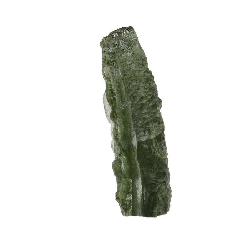 1.7 gram Genuine Czech Republic Moldavite Gem