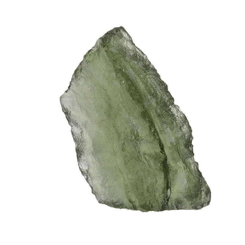 1.7 gram Genuine Czech Republic Moldavite Gem
