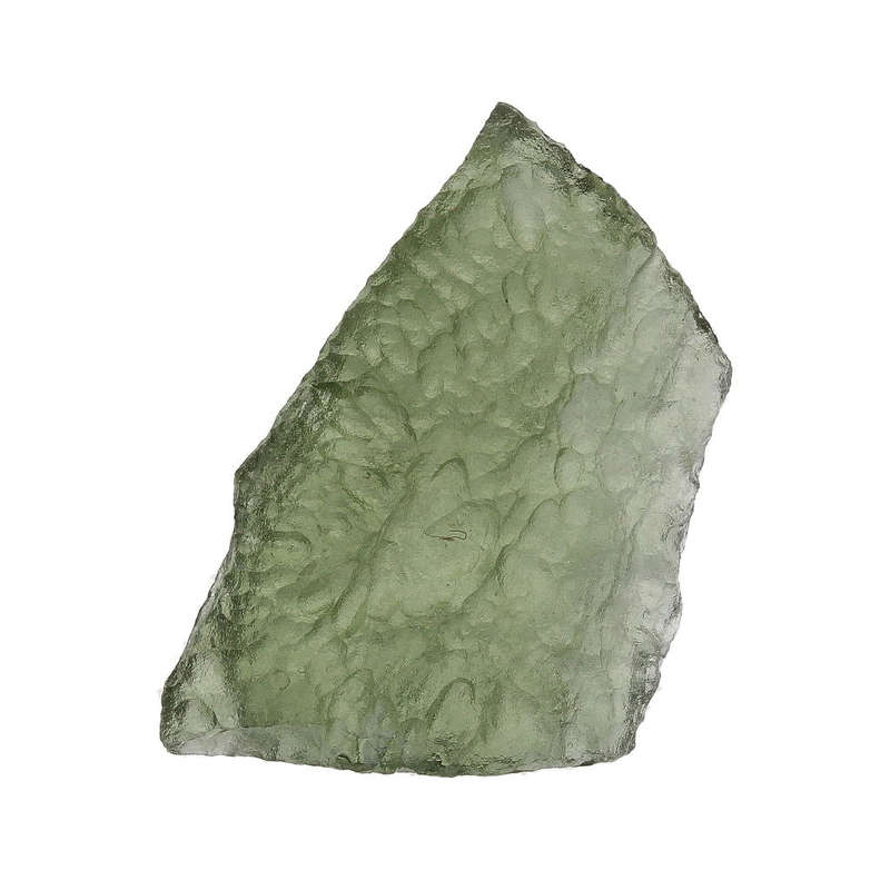 1.7 gram Genuine Czech Republic Moldavite Gem