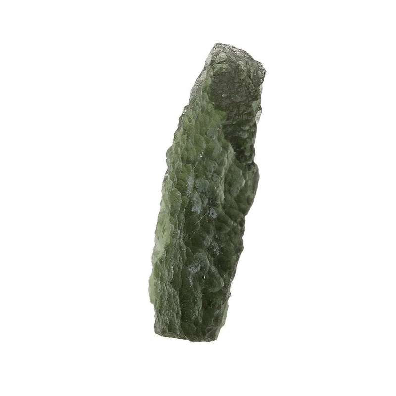 1.7 gram Genuine Czech Republic Moldavite Gem