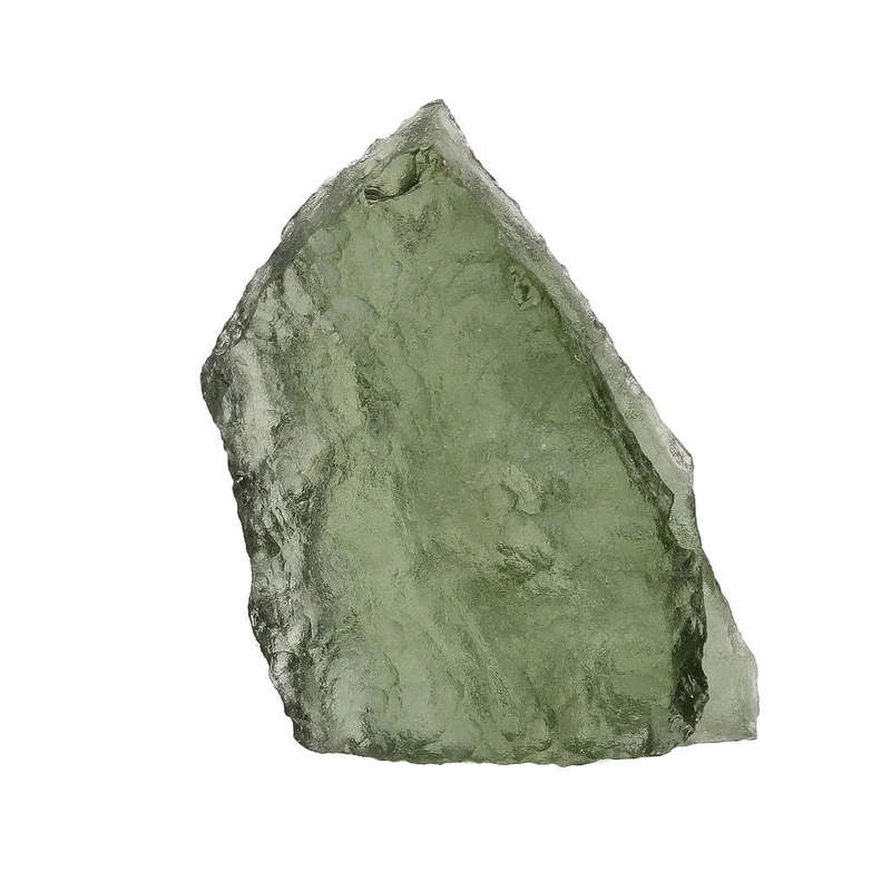 1.7 gram Genuine Czech Republic Moldavite Gem