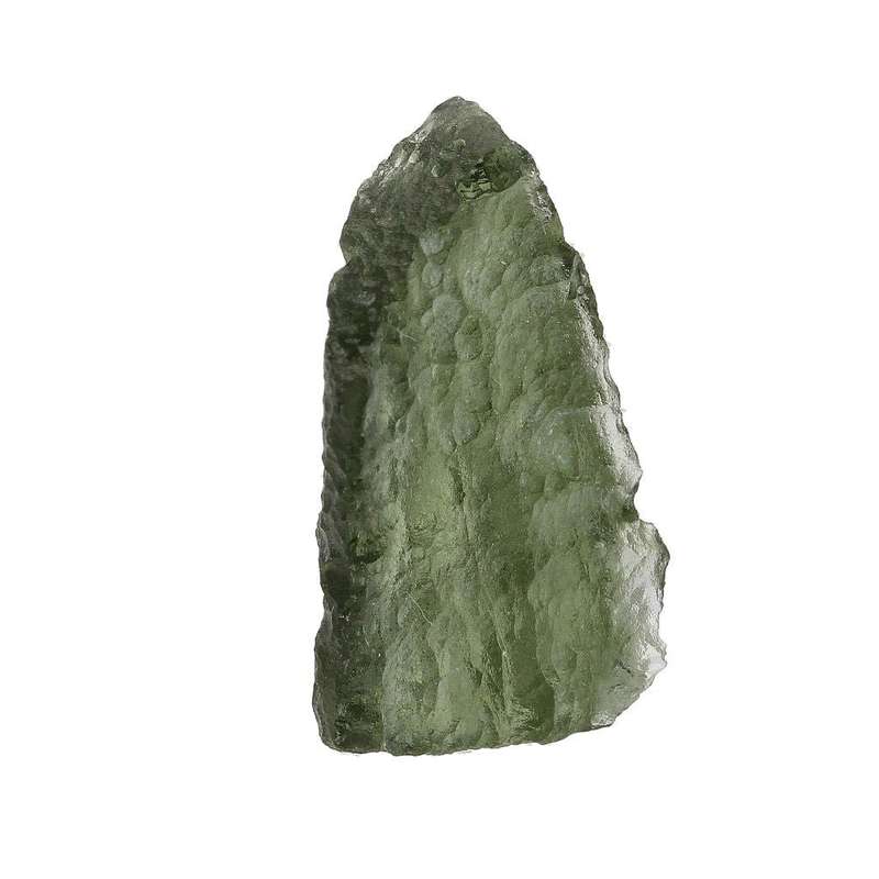 1.7 gram Genuine Czech Republic Moldavite Gem