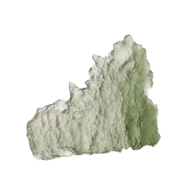 1.73 gram Authentic Natural Moldavite