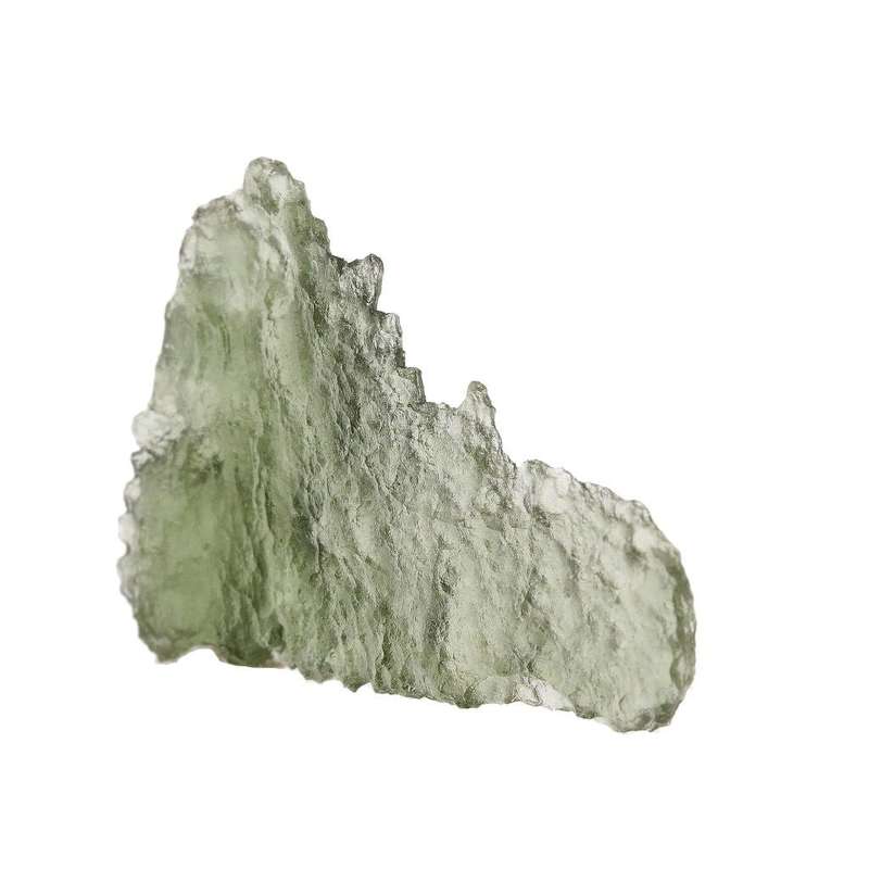 1.73 gram Authentic Natural Moldavite