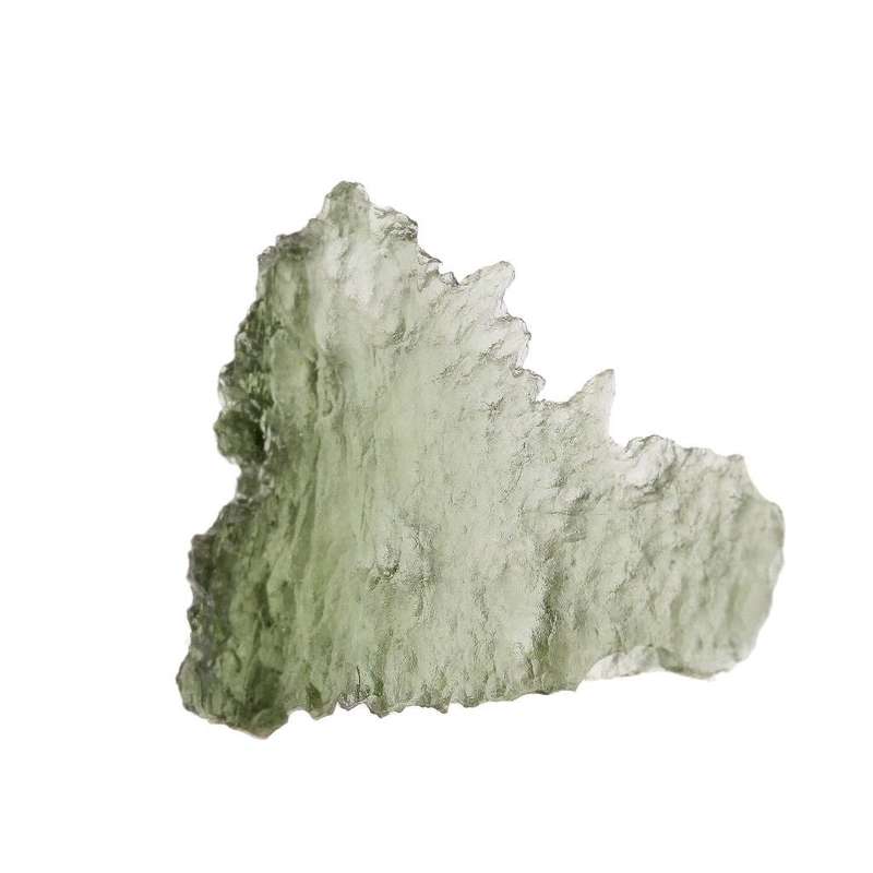 1.73 gram Authentic Natural Moldavite