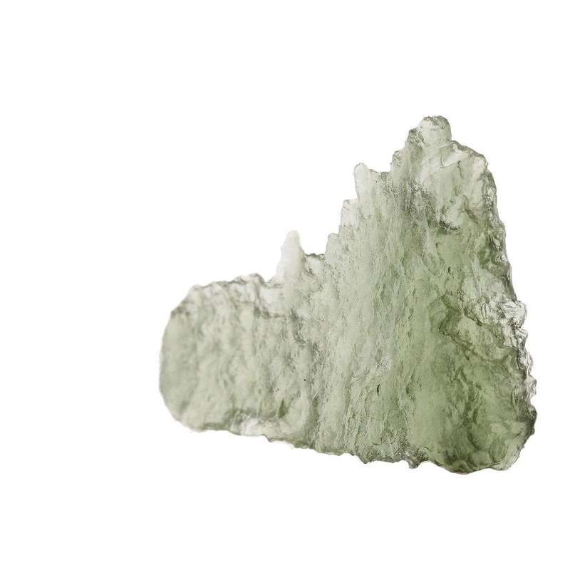 1.73 gram Authentic Natural Moldavite
