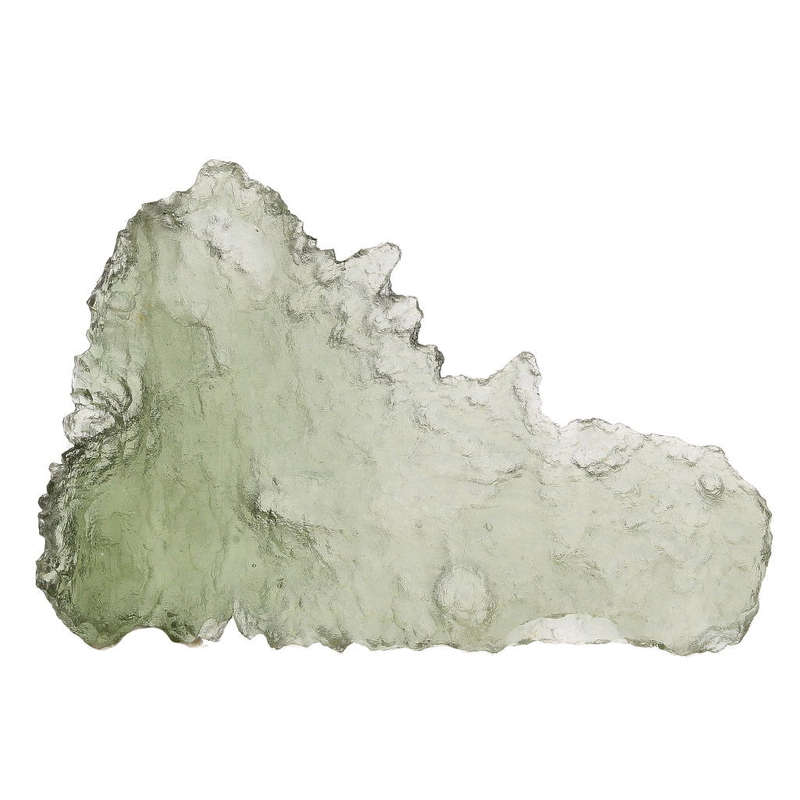 1.73 gram Authentic Natural Moldavite