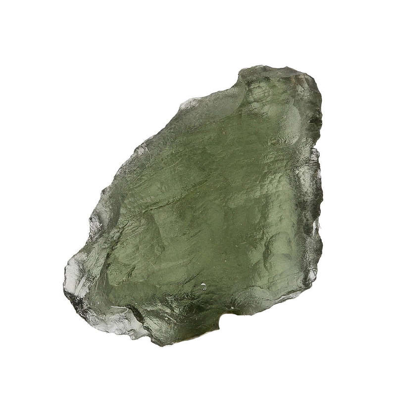 1.8 gram Exclusive Authentic Moldavite from Czechia