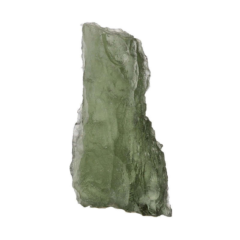 1.8 gram Rare Natural Czech Moldavite Tektite