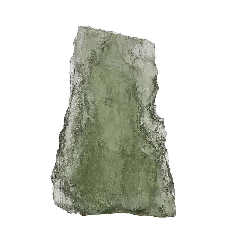 1.8 gram Rare Natural Czech Moldavite Tektite