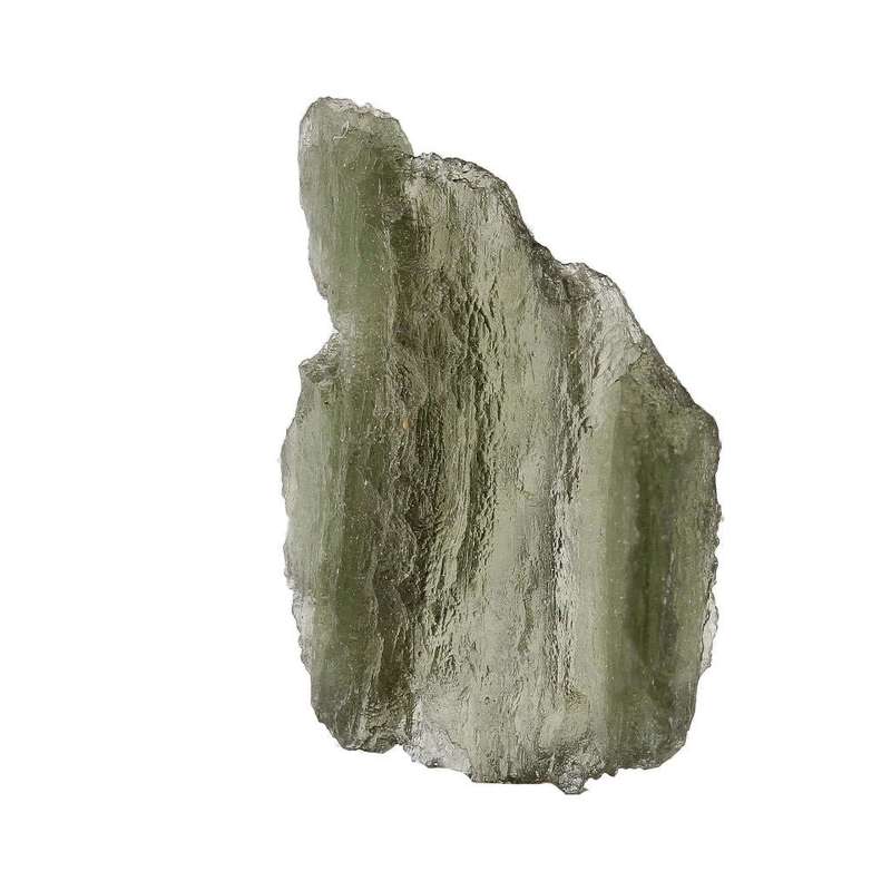 1.8 gram Rare Authentic Moldavite from Czech Republic