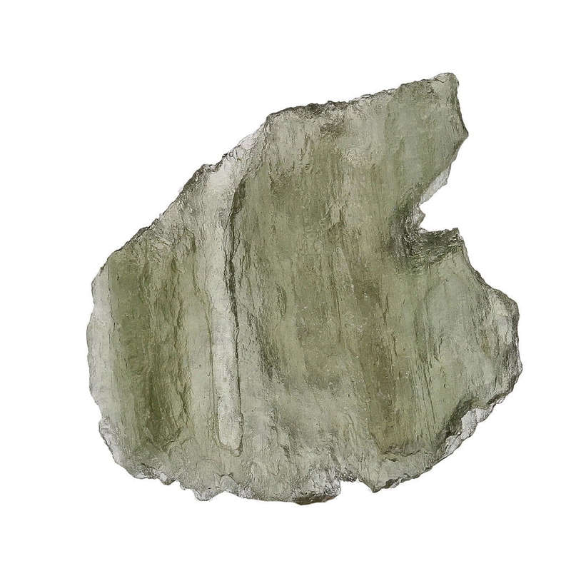 1.8 gram Rare Authentic Moldavite from Czech Republic