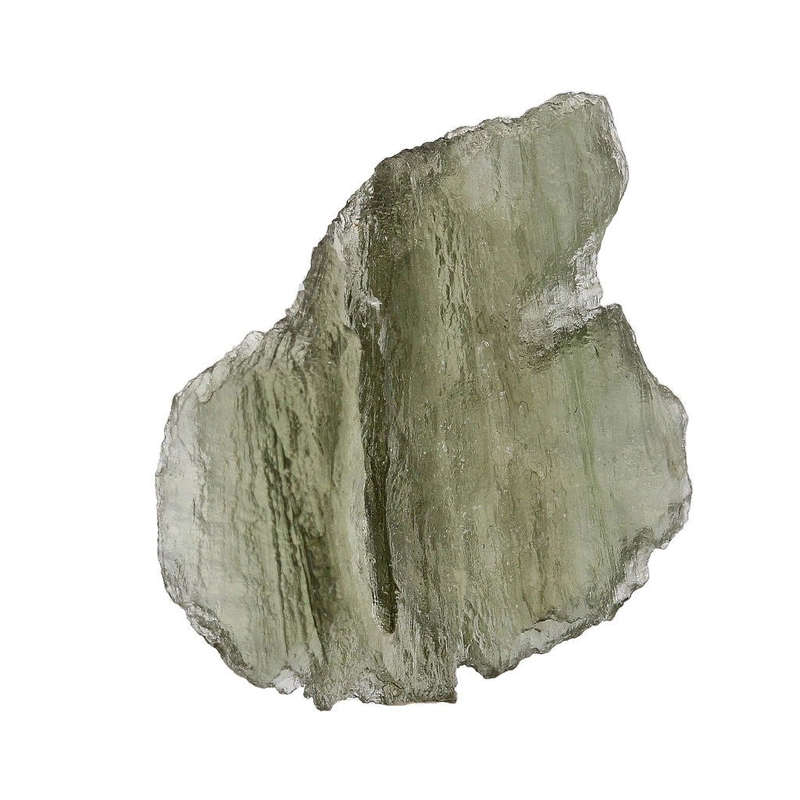 1.8 gram Rare Authentic Moldavite from Czech Republic