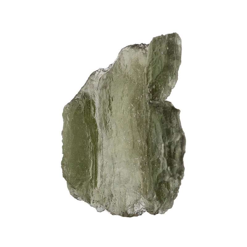 1.8 gram Rare Authentic Moldavite from Czech Republic