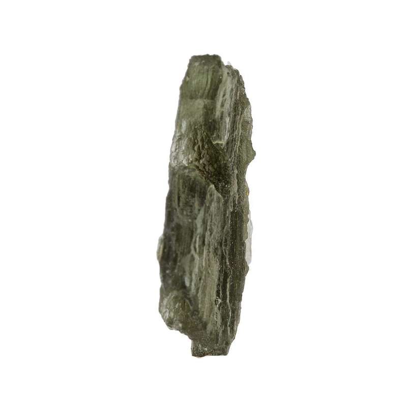 1.8 gram Rare Authentic Moldavite from Czech Republic