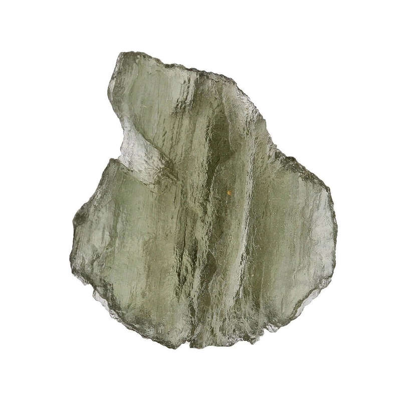 1.8 gram Rare Authentic Moldavite from Czech Republic