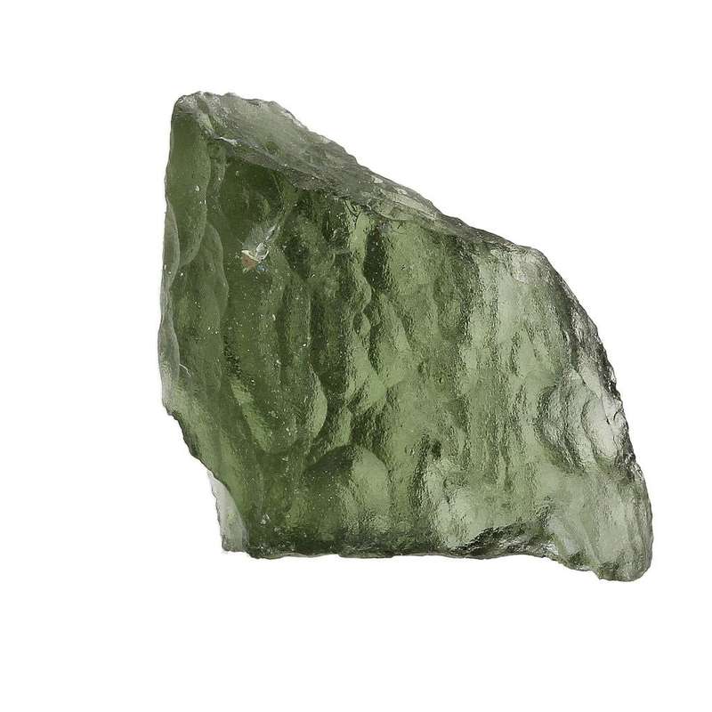 1.9 gram Czech Republic Moldavite Gemstone