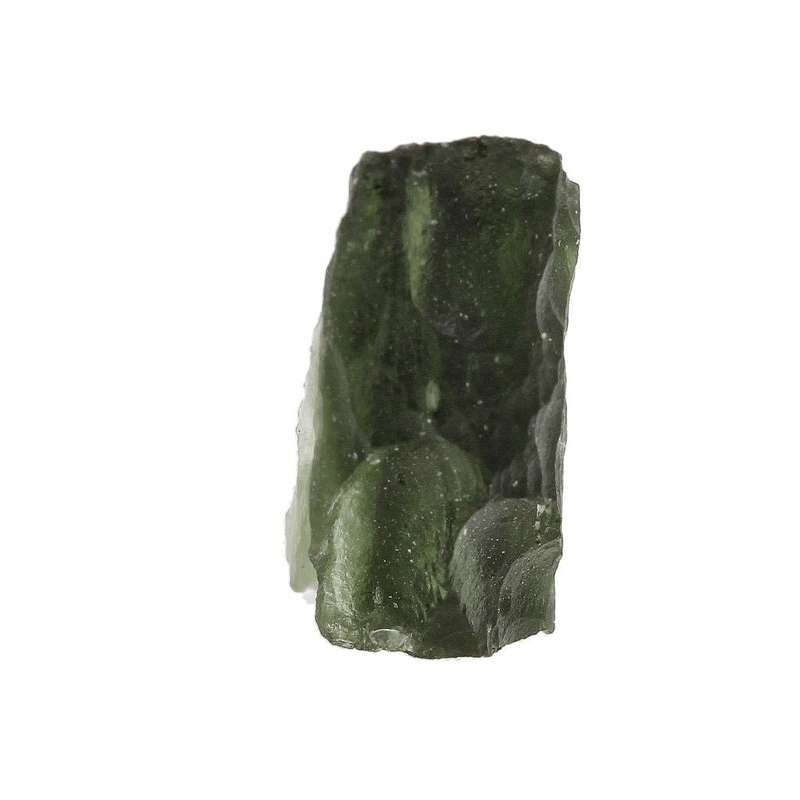 1.9 gram Czech Republic Moldavite Gemstone