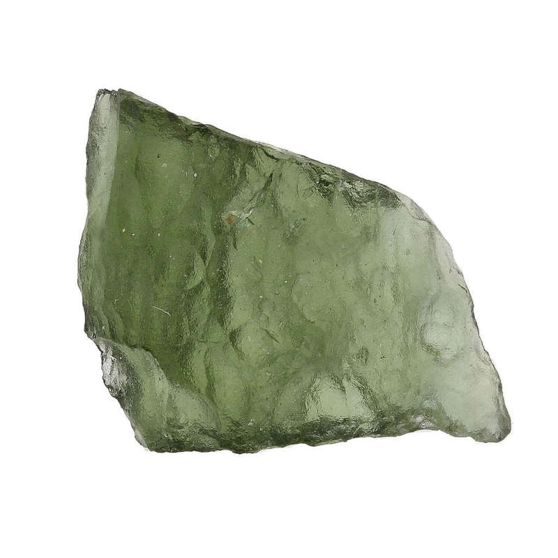 1.9 gram Czech Republic Moldavite Gemstone