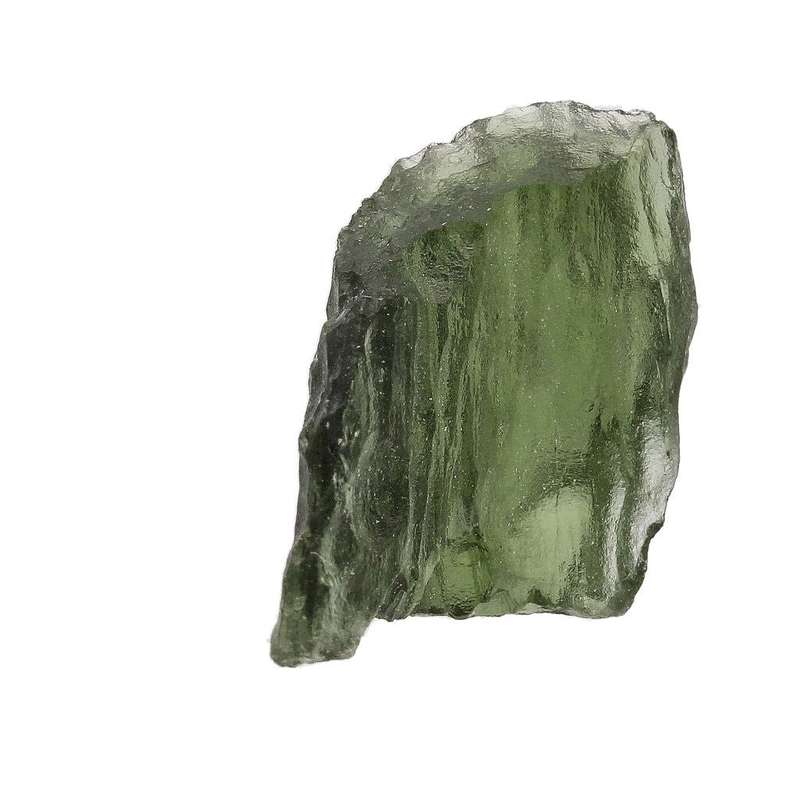 1.9 gram Czech Republic Moldavite Gemstone