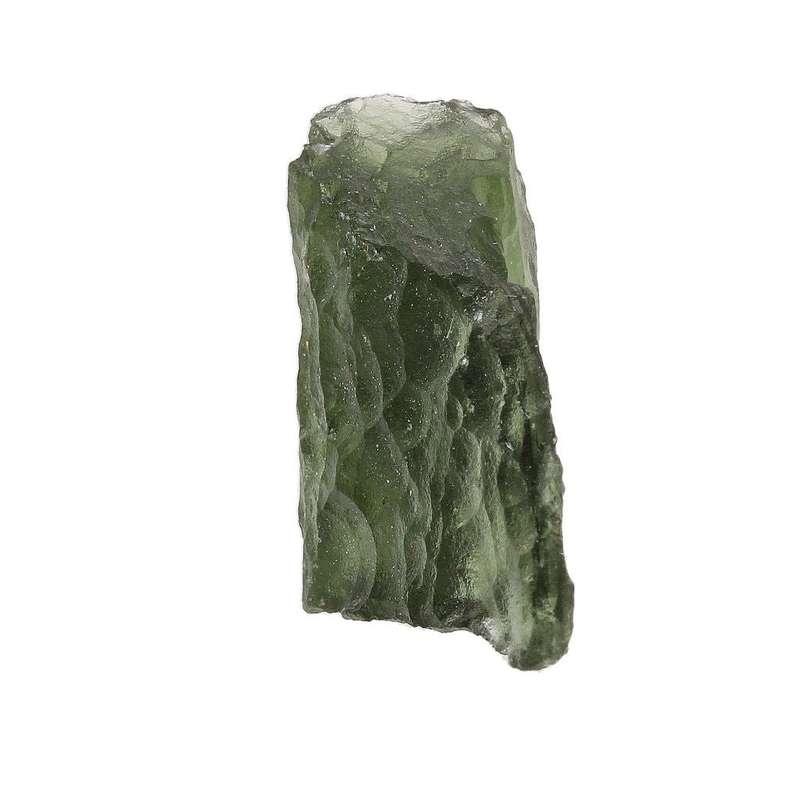 1.9 gram Czech Republic Moldavite Gemstone