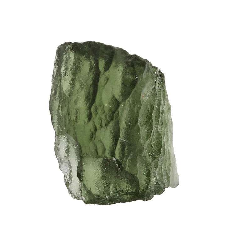 1.9 gram Czech Republic Moldavite Gemstone