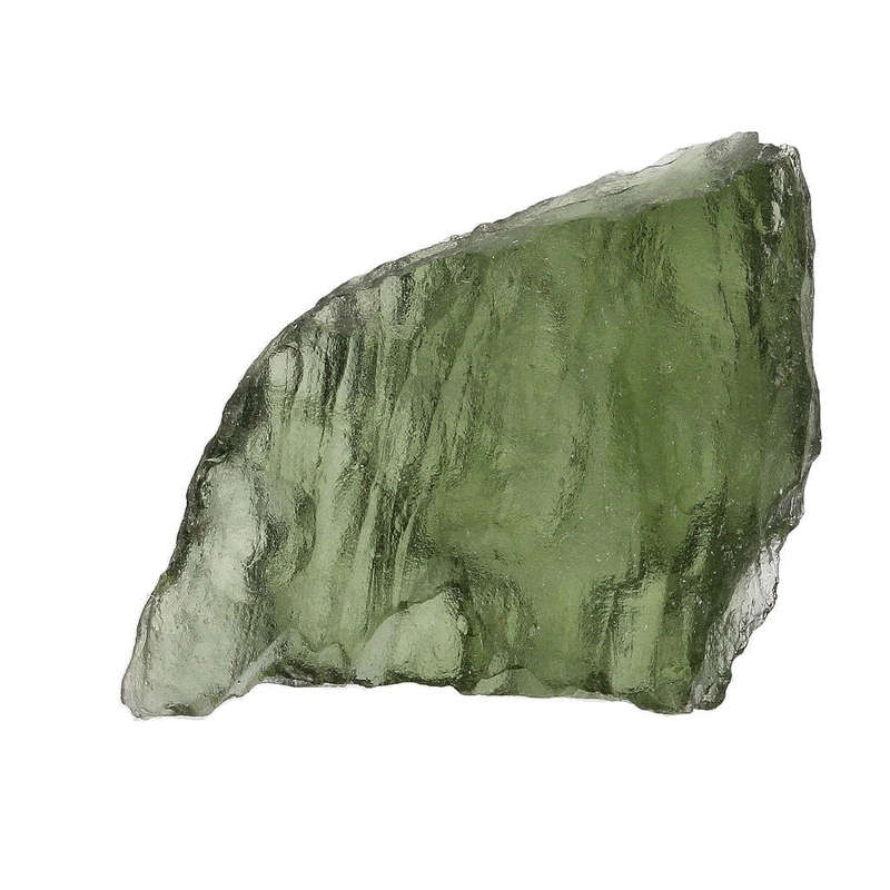 1.9 gram Czech Republic Moldavite Gemstone