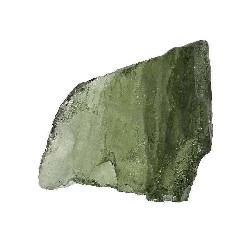 1.9 gram Czech Republic Moldavite Gemstone