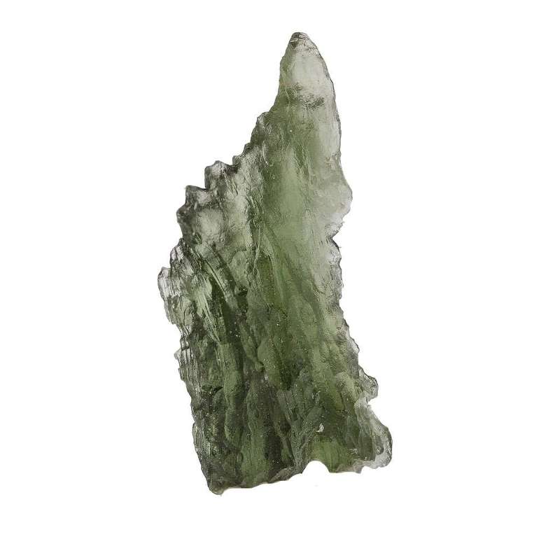 1.9 gram Authentic Natural Moldavite