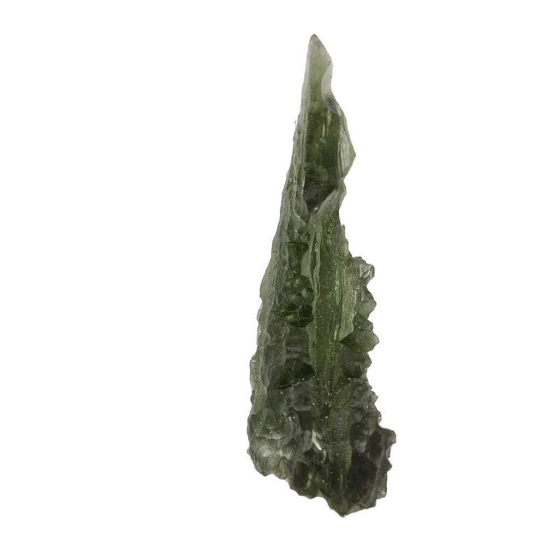 1.9 gram Authentic Natural Moldavite