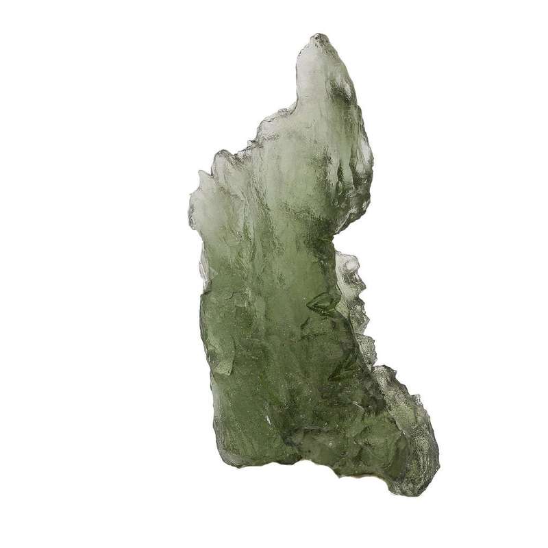 1.9 gram Authentic Natural Moldavite