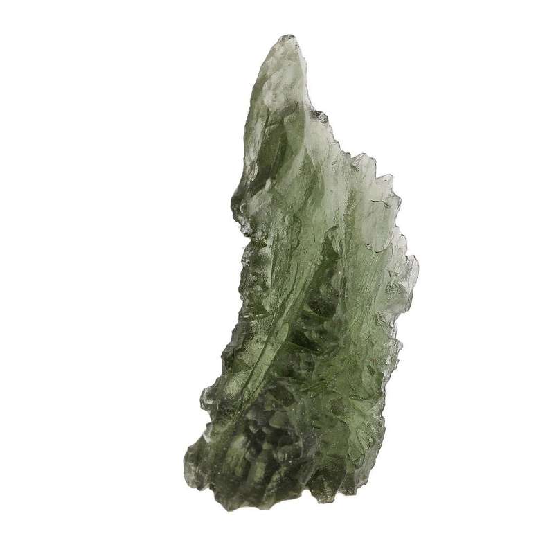 1.9 gram Authentic Natural Moldavite