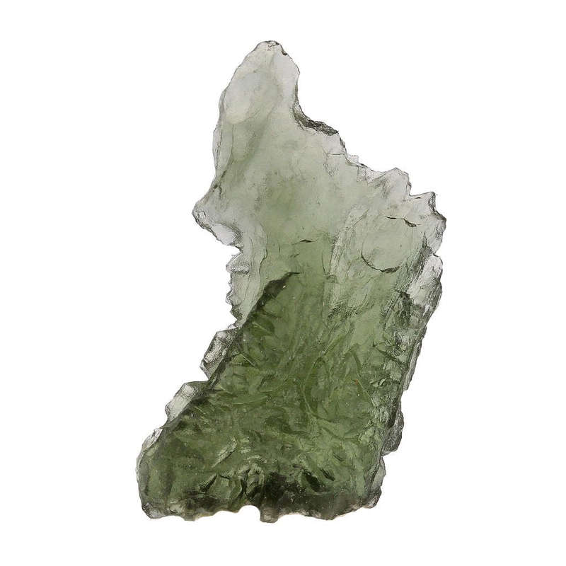 1.9 gram Authentic Natural Moldavite