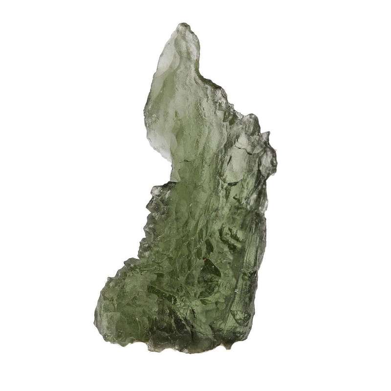 1.9 gram Authentic Natural Moldavite