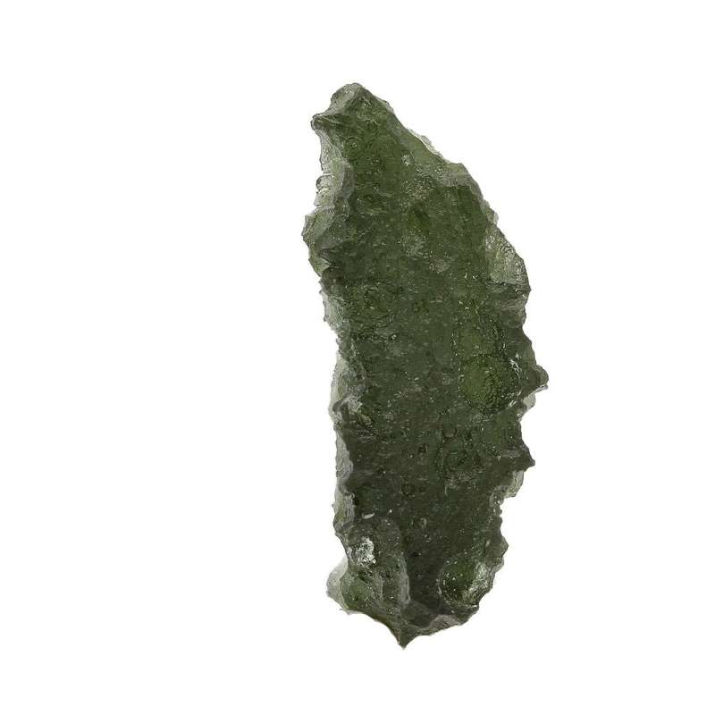 2 gram Authentic Czech Moldavite  Rare Crystal