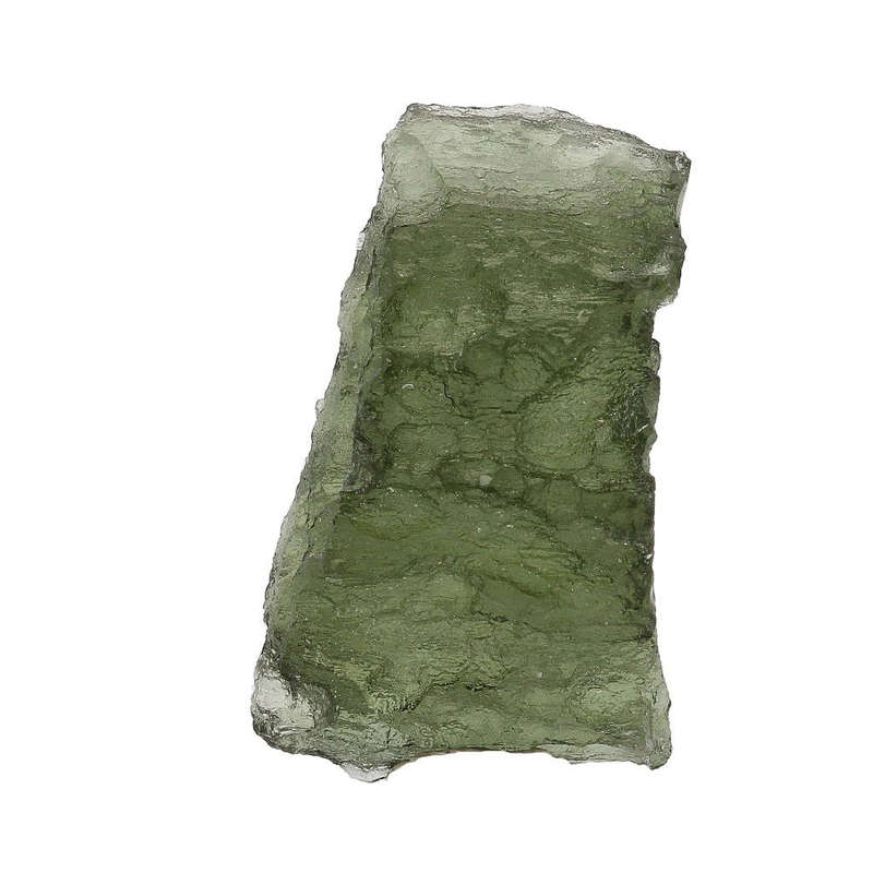 2 gram Authentic Czech Moldavite  Rare Crystal