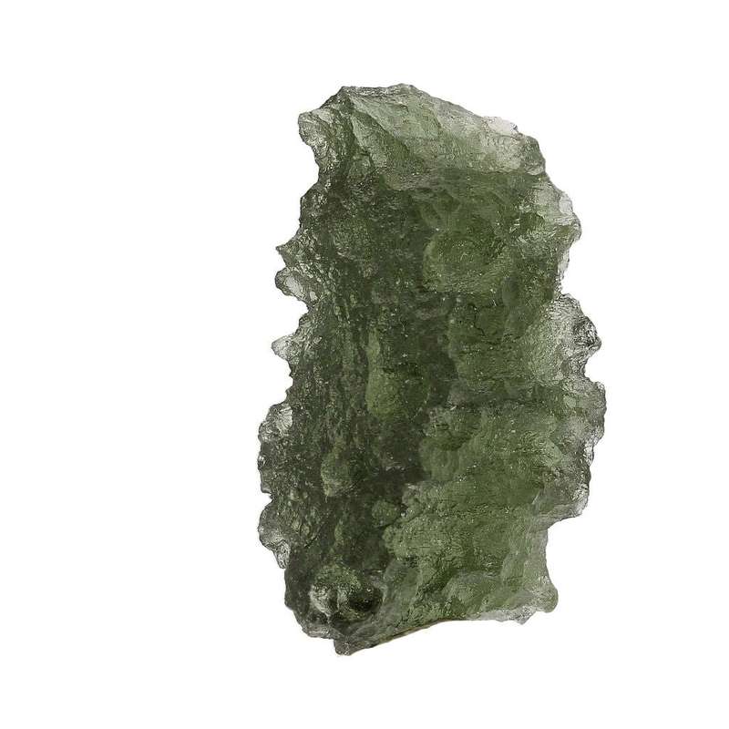 2 gram Authentic Czech Moldavite  Rare Crystal