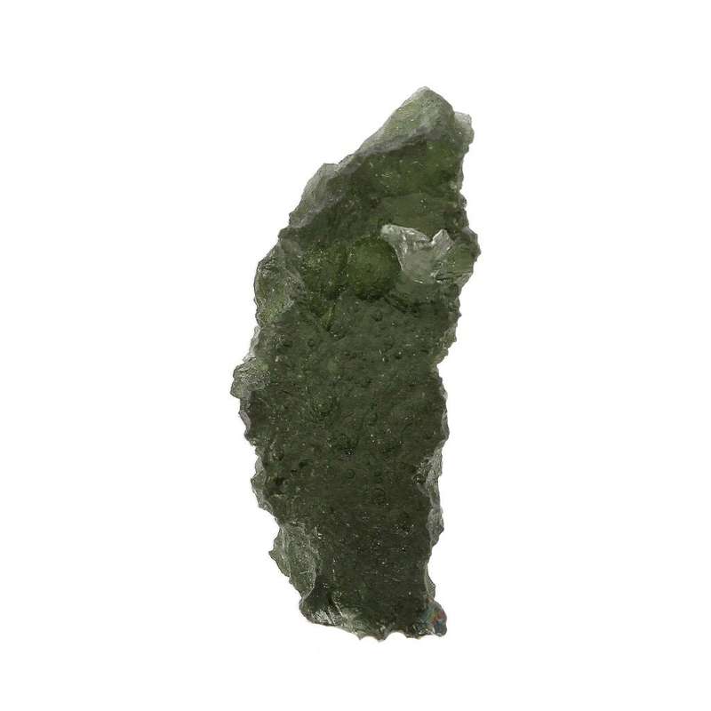 2 gram Authentic Czech Moldavite  Rare Crystal